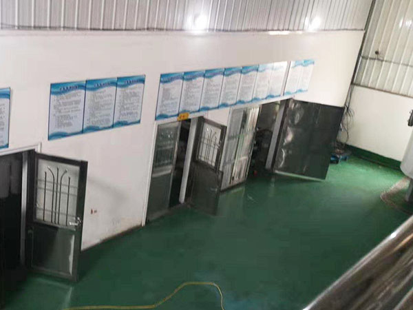 工廠(chǎng)車(chē)間